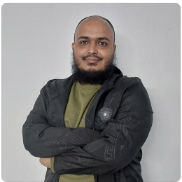 Md. Touhidul Islam - Project manager